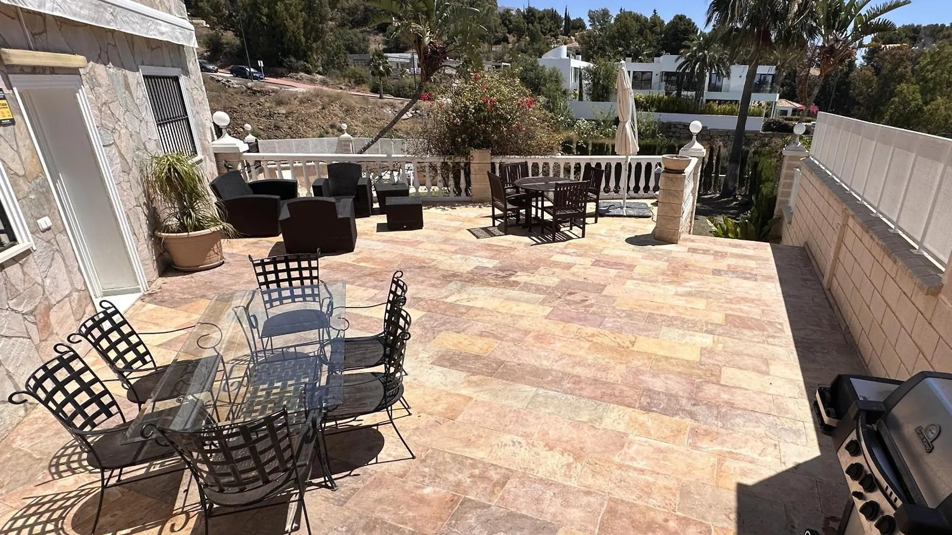 Malagasuite Villa Olmedo Benalmadena Spain