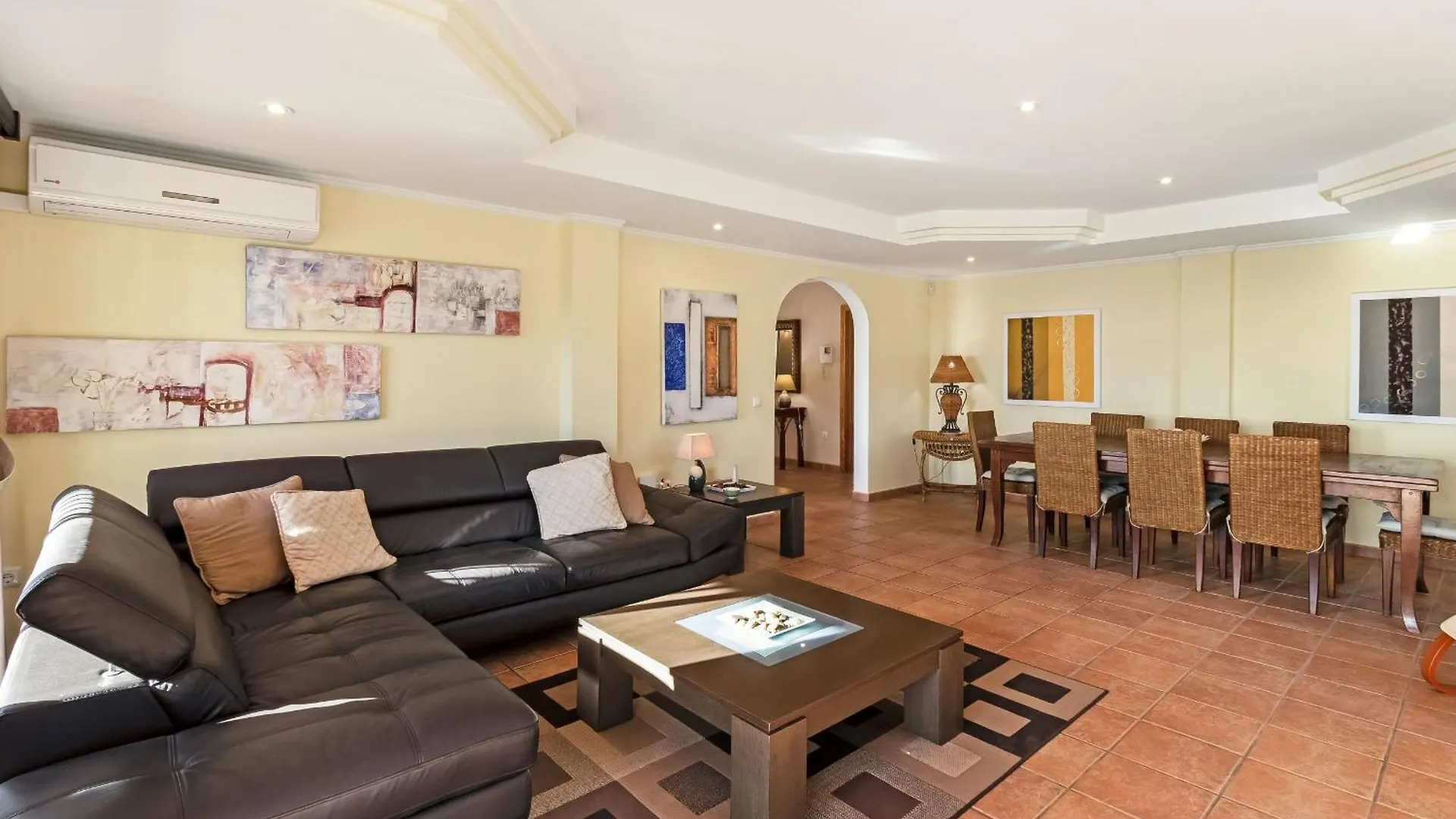 Malagasuite Villa Olmedo Benalmadena 0*,