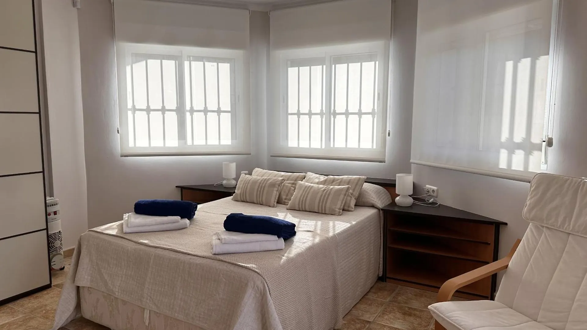 Malagasuite Villa Olmedo Benalmadena Spain