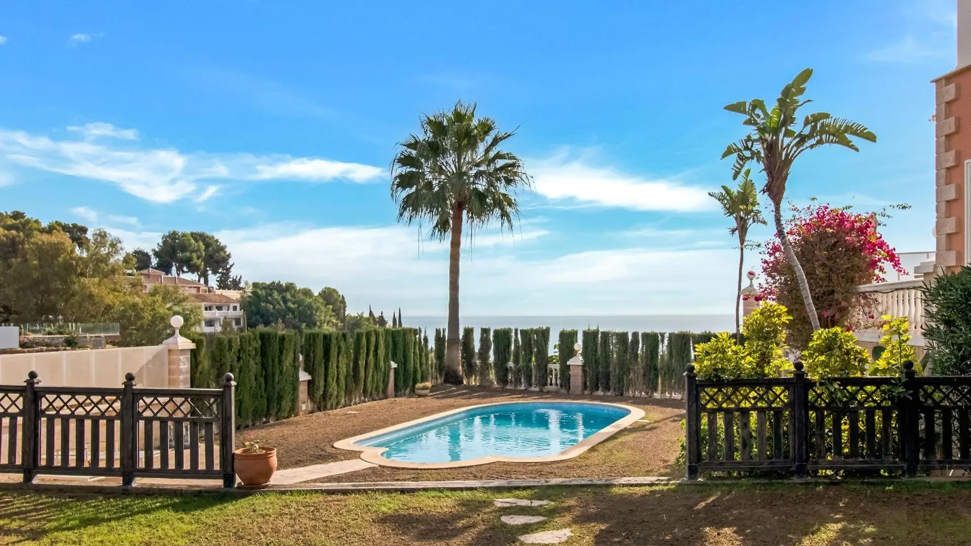 Malagasuite Villa Olmedo Benalmadena
