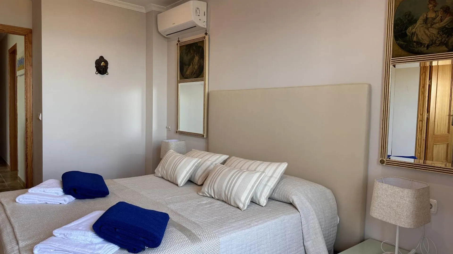 Malagasuite Villa Olmedo Benalmadena