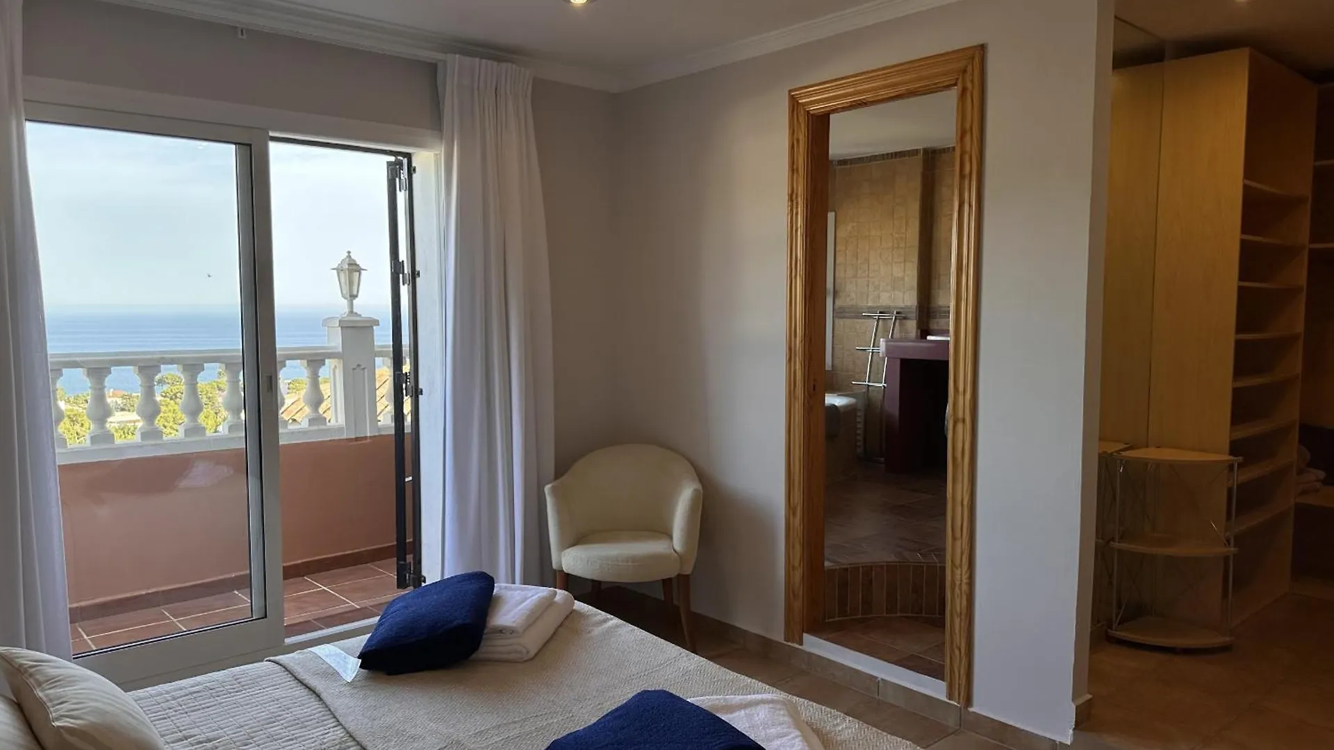 Malagasuite Villa Olmedo Benalmadena