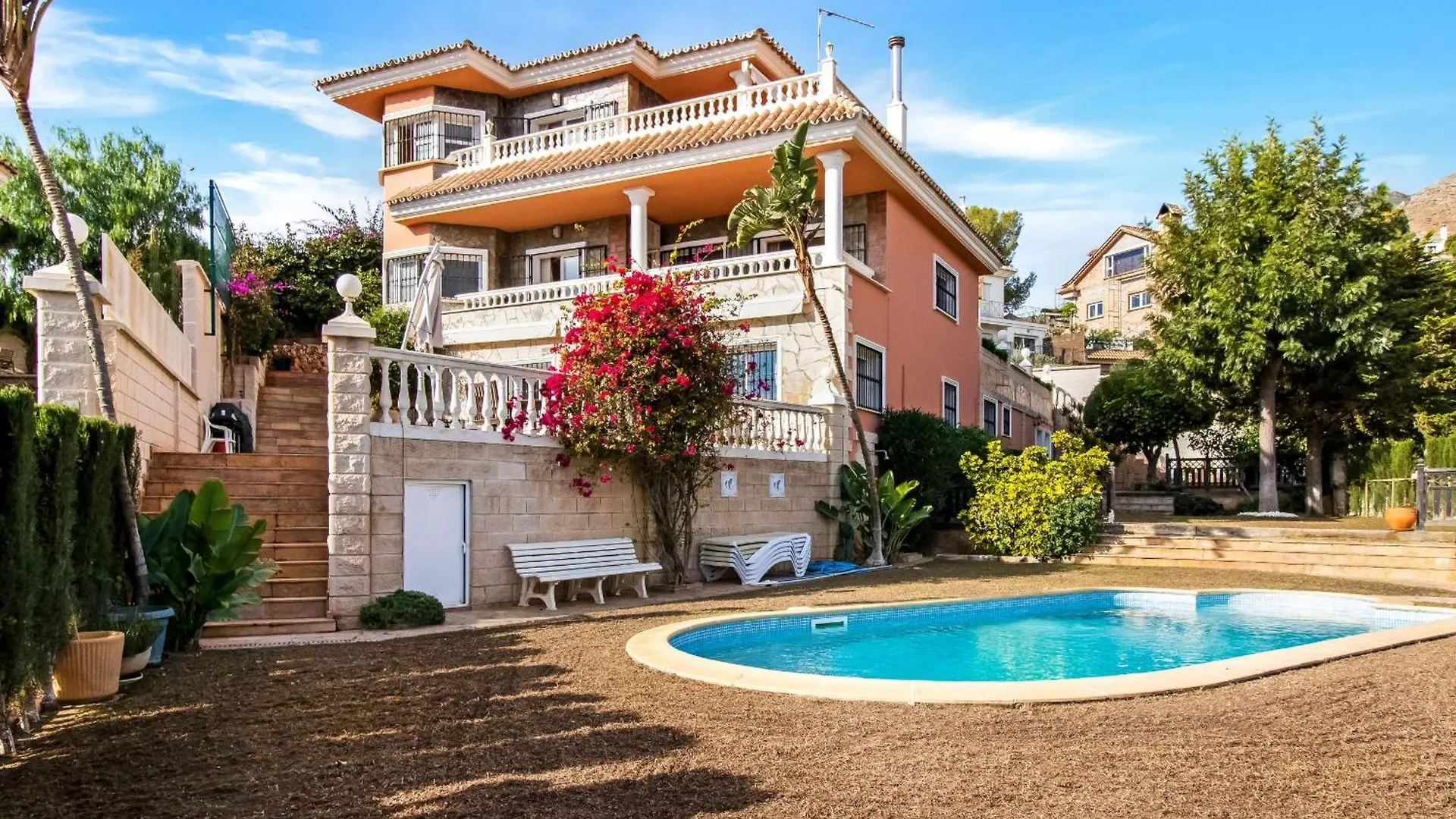 Malagasuite Villa Olmedo Benalmadena