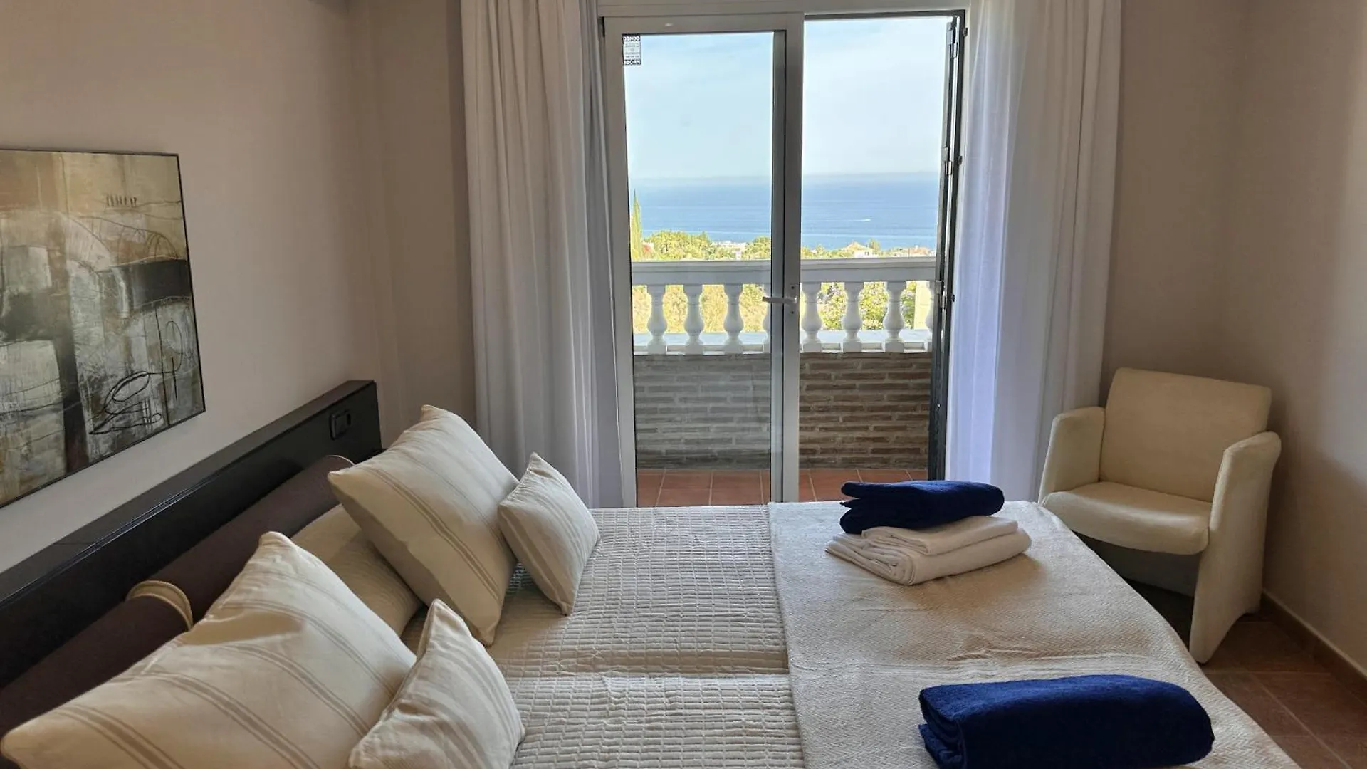 Malagasuite Villa Olmedo Benalmadena