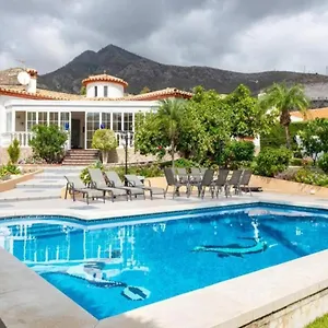  Villa Deluxe A Benalmadena, Espagne