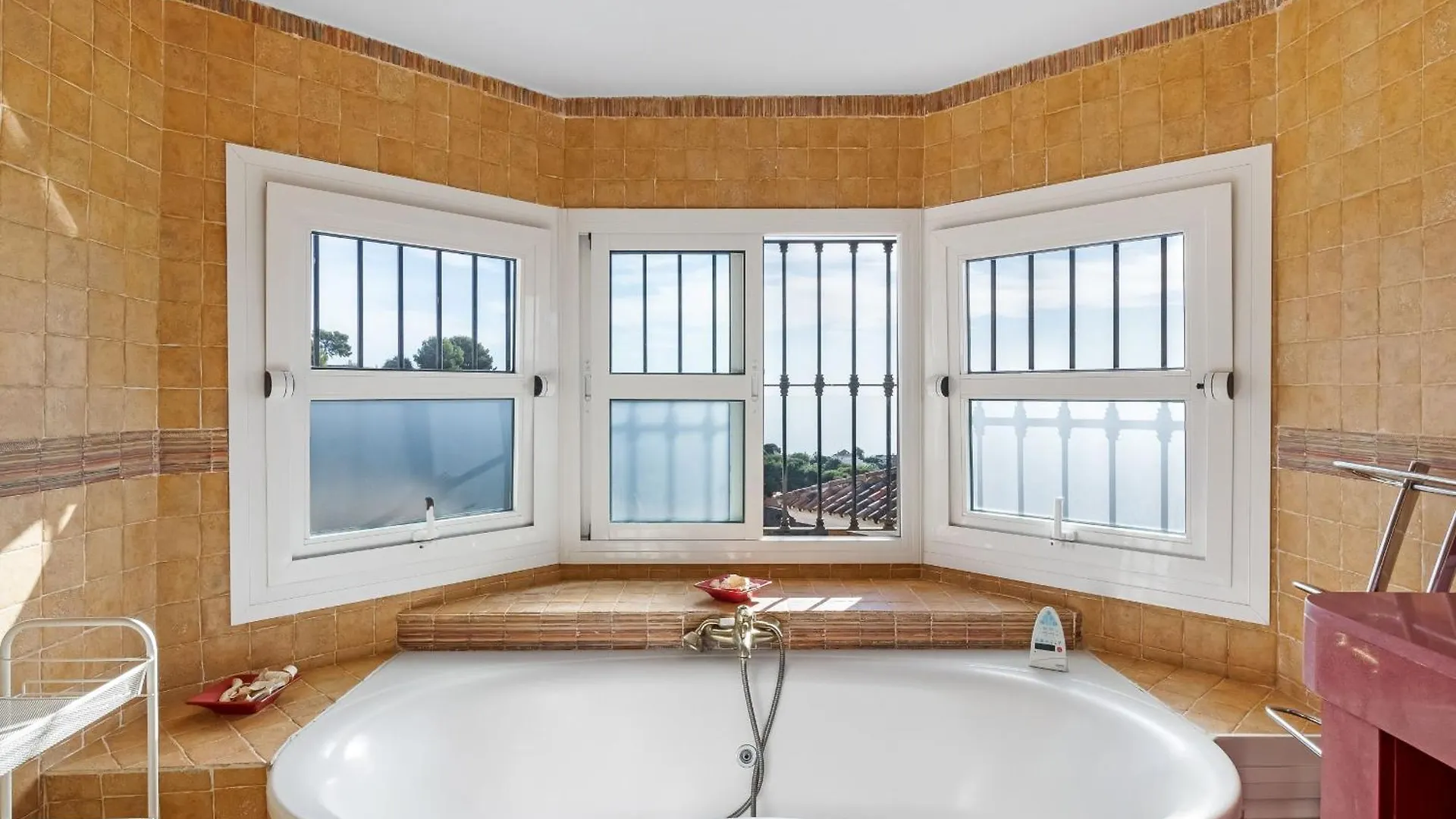 Malagasuite Villa Olmedo Benalmádena 0*,