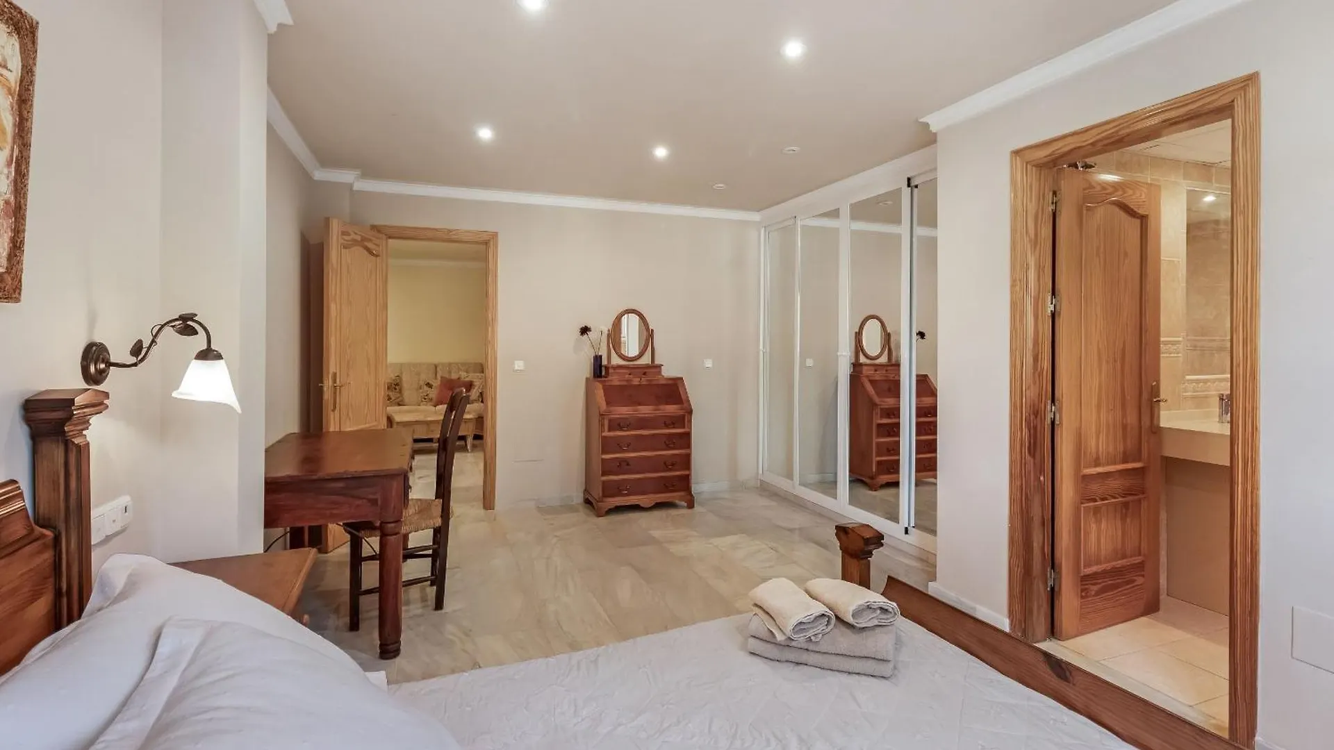 Malagasuite Villa Olmedo Benalmádena Spanien