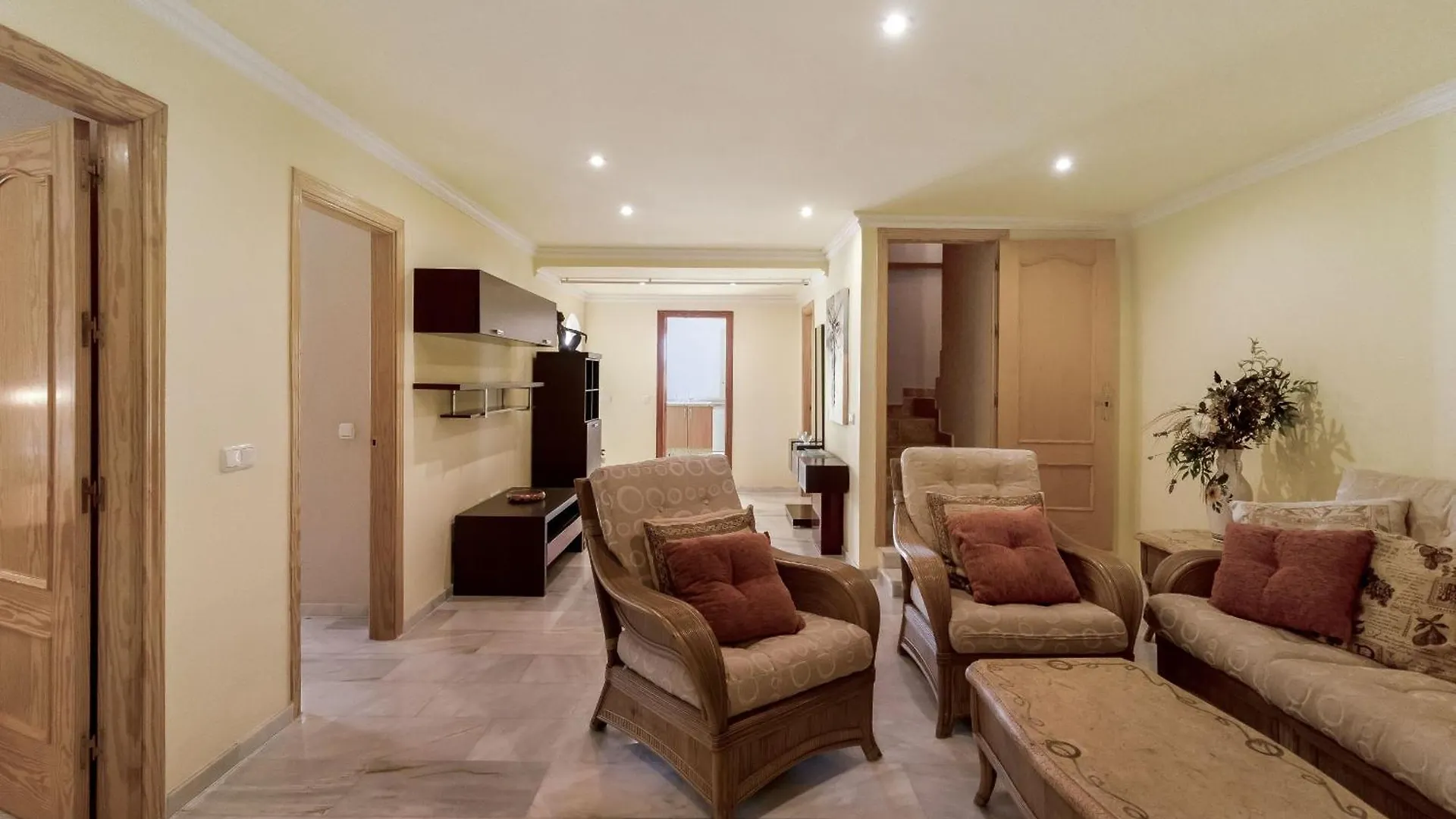 Malagasuite Villa Olmedo Benalmádena