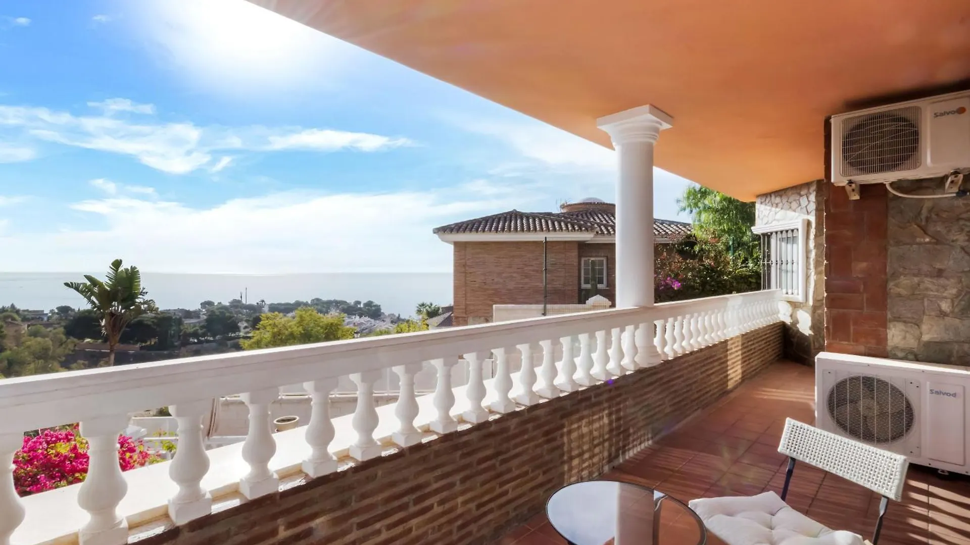Malagasuite Villa Olmedo Benalmádena