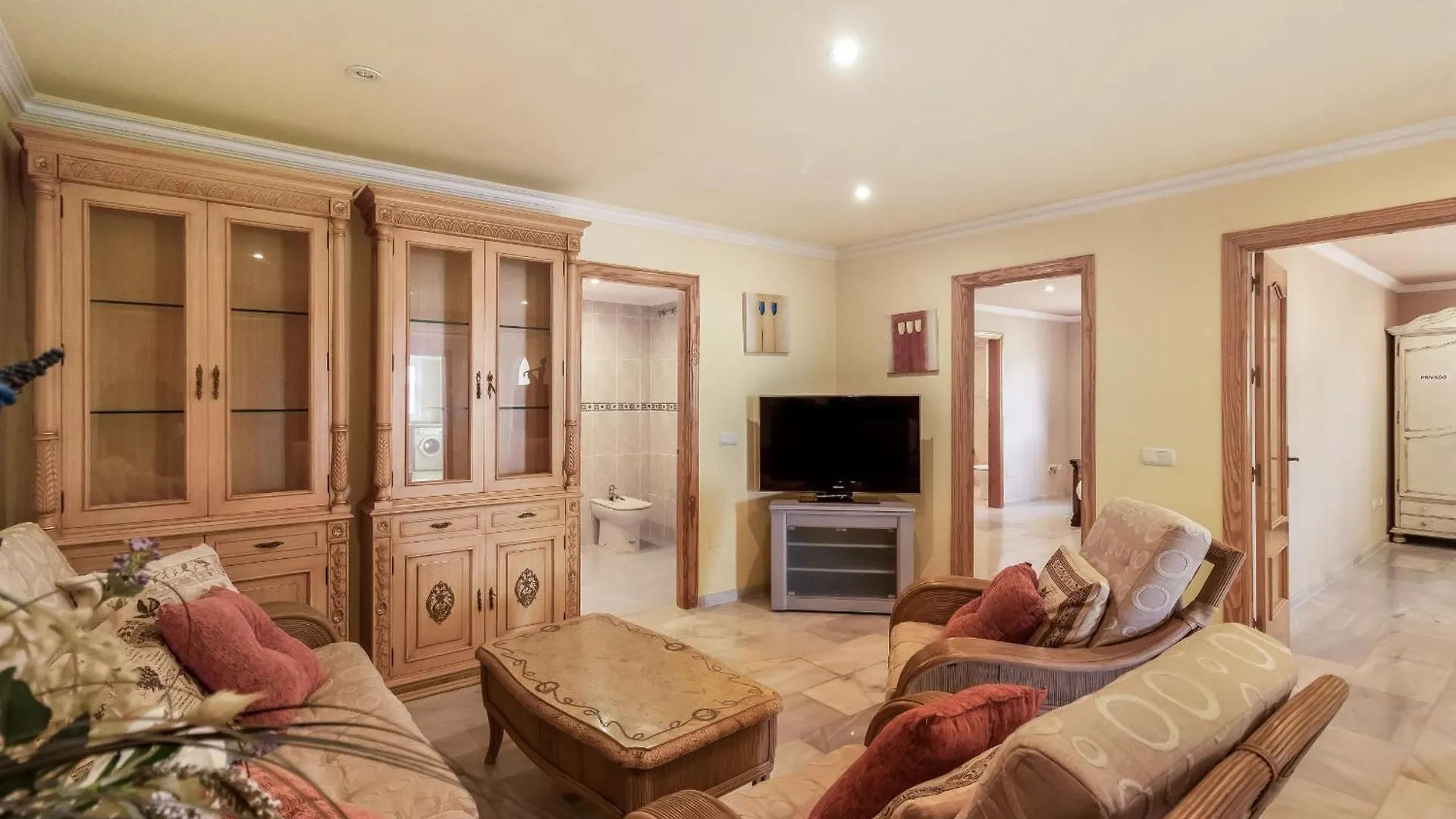 Malagasuite Villa Olmedo Benalmádena