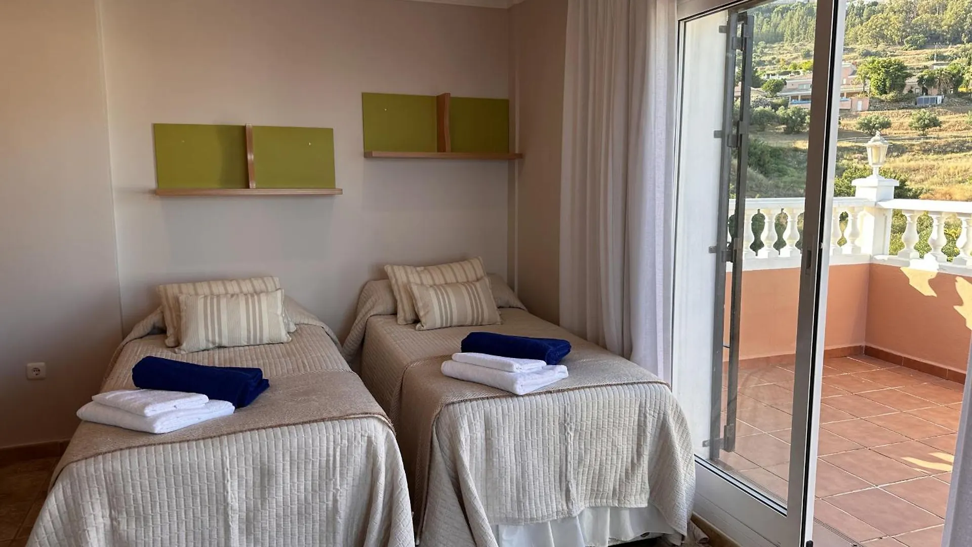 Malagasuite Villa Olmedo Benalmádena