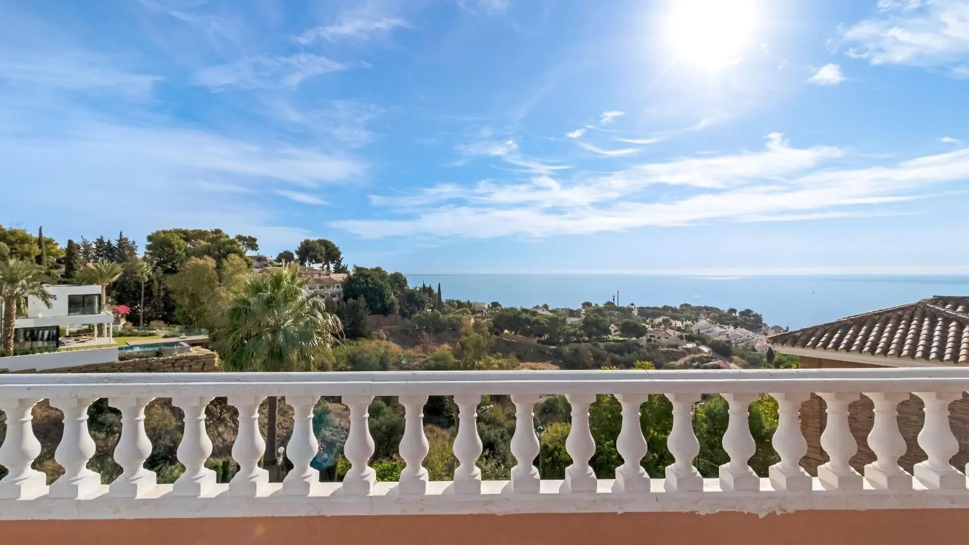 Malagasuite Villa Olmedo Benalmádena
